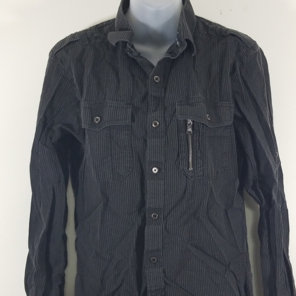 🎀 Rock & Republic mens button up - Picture 1 of 7